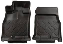 Husky Liner Classic Series Front Floor Liners Black for FJ Cruiser 35961