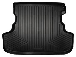 Husky Liners 40091 Weatherbeater Rear Trunk Liner Black for Chrysler 200
