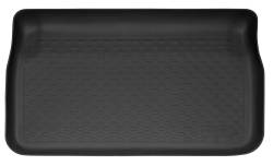 Husky Liners - Husky Liner Classic Series Rear Cargo Liner Black for Dodge Caravan 40271 - Image 1
