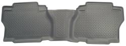 Husky Liners - Husky Liners 65592 Classic Style 2nd Seat Floor Liner Grey - Image 1