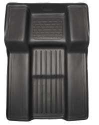 Husky Liner Weatherbeater Walkway Floor Liner Black Tahoe/Yukon 81241