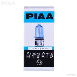 PIAA - PIAA 13-10103 H3 Xtreme White Hybrid Replacement Bulb - Image 2