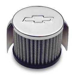Proform - Proform 141-621 Oil Breather Cap Bow Tie Emblem - Image 1