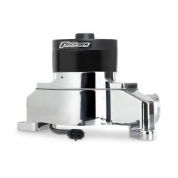 Proform 68220C Electric Water Pump Chrome for SB Ford
