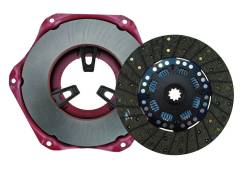 RAM Clutches - Ram Clutches 88499HDX HDX Clutch Set for 68-70 AMX Javelin/Jeep 10.5 x 1-1/8-10 - Image 2