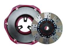 RAM Clutches - Ram Clutches 98503HD Powergrip HD Clutch Set GM 10.95 x 1 3/16-18 Borg & Beck - Image 2