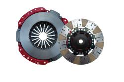 RAM Clutches - Ram Clutches 98955HD Powergrip HD Clutch Set 11-12 Ford Mustang - Image 2