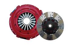 RAM Clutches - Ram Clutches 98952 Powergrip Clutch Set 05-10 Ford Mustang - Image 1