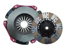 RAM Clutches - Ram Clutches 98760HD Powergrip HD Clutch Set - Image 2