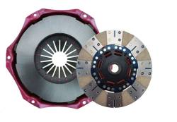 RAM Clutches - Ram Clutches 98764HD Powergrip HD Clutch Set - Image 2
