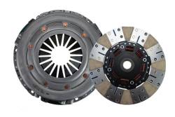 RAM Clutches - Ram Clutches 98730 Powergrip Heavy Duty Clutch Set for 82-92 Camaro/Firebird - Image 1