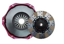 RAM Clutches - Ram Clutches 98762HD Powergrip HD Clutch Set - Image 2