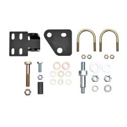Rancho - Rancho RS64100 Front Steering Stabilizer Bracket for 07-18 Jeep Wrangler JK - Image 1