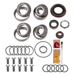 Richmond Gear - Richmond Gear 83-1005-1 Full R/P Install Kit for Ford 9" 3.25" Daytona Support - Image 1
