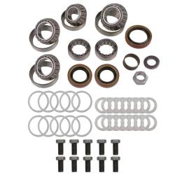Richmond Gear - Richmond Gear 83-1021-M Mega Ring/Pinion Install Kit 70-98 GM 8.5" 10Bolt Car - Image 1