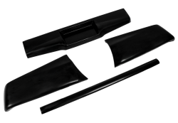 Street Scene - Street Scene 950-70210 Stepside Shaver Roll Pan for 94-04 Sonoma S10 - Image 1