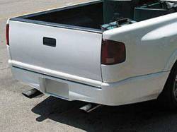 Street Scene - Street Scene 950-70210 Stepside Shaver Roll Pan for 94-04 Sonoma S10 - Image 3