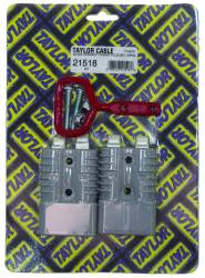 Taylor Cable - Taylor Cable 21518 Quick Connect Power Plug Kit Universal Fit - Image 2