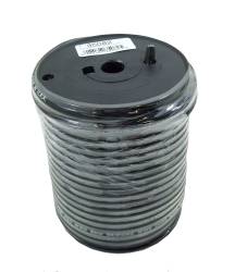 Taylor Cable - Taylor Cable 35082 8mm Pro TCW Core Bulk Spark Plug Wire Roll 100' Blk Universal - Image 1