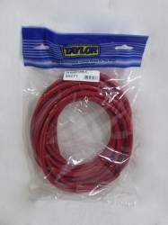 Taylor Cable - Taylor Cable 35271 8mm Spiro Wound Ignition Wire Bulk Roll 30' Red - Image 1