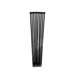 Taylor Cable - Taylor Ignition 43003 Cable Wire Ties 8" Length Black 10 Per Package - Image 1