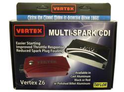 Taylor Cable - Taylor Cable 401001 Multi-Spark CD Ignition Box Z6 - Image 4