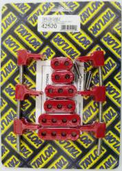 Taylor Cable - Taylor Cable 42520 V8 Horizontal Wire Loom Kit - Image 1