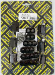 Taylor Cable - Taylor Cable 42503 V-8 Vertical Wire Loom Kit - Image 1