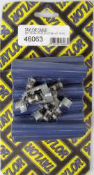 Taylor Cable - Taylor Ignition 46063 Spark Plug Boot & Terminal Kit Spark Plug Wire Set - Image 1