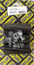 Taylor Cable - Taylor Ignition 46003 Spark Plug Boot & Terminal Kit Spark Plug Wire Set - Image 1