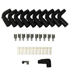 Taylor Cable - Taylor Cable 46067 Distributor Boot & Terminal Kit Spark Plug Wire Set - Image 2