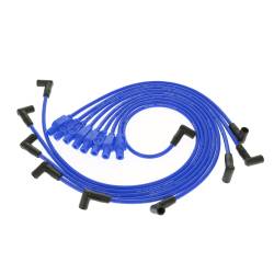 Taylor Cable - Taylor Cable 74676 8mm Spiro Pro Spark Plug Wire Set Blue 92-03 Dodge/Jeep V8 - Image 1