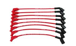 Taylor Cable - Taylor Cable 76245 8mm Spiro Pro LS Race Spark Plug Wire w/9.5" Car Header Fit - Image 1