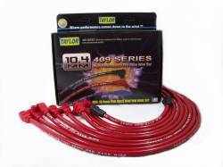Taylor Cable - Taylor Cable 79281 10.4mm 409 Series Spark Plug Wire Set Red for 87-96 GM SB - Image 2