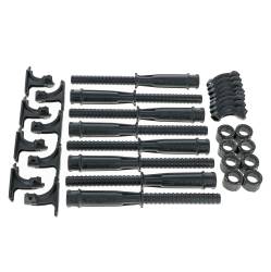 Taylor Cable - Taylor Cable 79092 10.4mm Spark Plug Wire Set for Chrysler/Dodge/Plymouth - Image 5