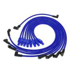 Taylor Cable - Taylor Cable 79665 10.4mm 409 Series Spark Plug Wire Blue for 55-76 Multi-Make - Image 2