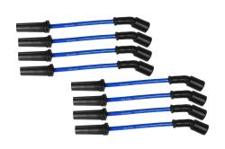 Taylor Cable - Taylor Cable 84644 8.2mm Thundervolt Spark Plug Wire Set 97-17 GM LS-Series V8 - Image 1
