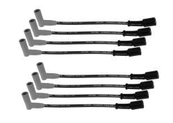 Taylor Cable - Taylor Cable 86045 8.2mm Thundervolt Spark Plug Wire Set for Cadillac/Chevy/PON - Image 1
