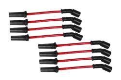 Taylor Cable - Taylor Cable 84244 8.2mm Thundervolt Spark Plug Wire Set 97-17 GM LS-Series V8 - Image 1