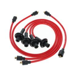 Taylor Cable - Taylor Cable 84291 8.2mm Thundervolt Spark Plug Wire Red Set 53-78 Volkswagen - Image 1