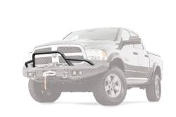 Warn - Warn 100475 Baja Pre-Runner Brush Guards for Ford Ram - Image 1