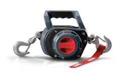 Warn - Warn 101575 Drill Winch w/Synthetic Rope 750lbs Capacity - Image 1