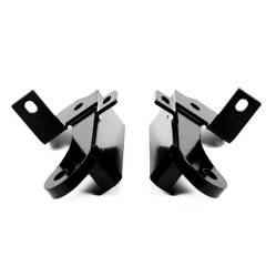 Warn - Warn 102370 Recovery Points for 18-25 Jeep Wrangler JL Gladiator JT - Image 1