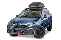 Warn - Warn 106398 Semi Hidden Winch Mounting Kit for 20-21 Subaru Outback - Image 1
