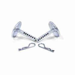 Warn - Warn 69212 Premium Quick Adjust Skid Kit - Image 1