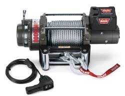 Warn - Warn 478022 M15 24V Heavyweight Self-Recovery Steel Winch 90'x7/16" - Image 1