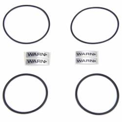 Warn - Warn 39128 Premium Manual Locking Hub Service Kit for 84-94 Ford Mazda 4WD - Image 1