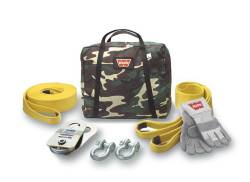 Warn - Warn 62858 Medium Duty Winching Accessory Kit - Image 1