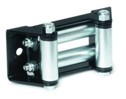 Warn - Warn 64952 Winch Roller Fairlead for 1700 4700 1500AC Winches Steel - Image 2