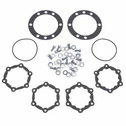 Warn - Warn 7309 Premium Manual Locking Hub Service Kit for Chevrolet Geo Suzuki Toyota - Image 1